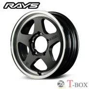 RAYS Gram Lights 57FR-X