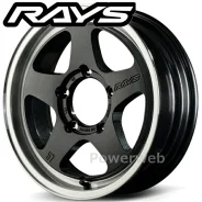 RAYS Gram Lights 57FR-X