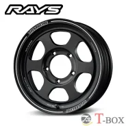 RAYS Volk Racing TE37XT Black Shadow LTD