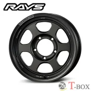 RAYS Volk Racing TE37XT Black Shadow LTD