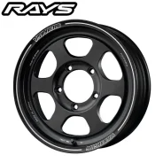 RAYS Volk Racing TE37XT Black Shadow LTD
