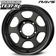 RAYS Volk Racing TE37XT Black Shadow LTD