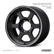 RAYS Volk Racing TE37XT Black Shadow LTD