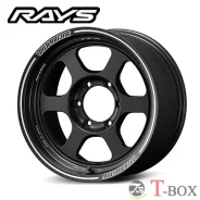 RAYS Volk Racing TE37XT Black Shadow LTD