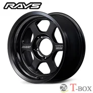 RAYS Volk Racing TE37XT Black Shadow LTD