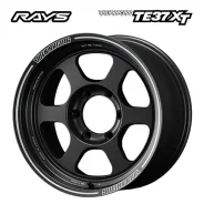 RAYS Volk Racing TE37XT Black Shadow LTD