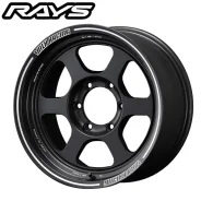 RAYS Volk Racing TE37XT Black Shadow LTD