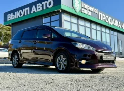 Toyota Wish. �������, 4wd, 1.8 (130��.�.), ������, 140 000����. �� ����