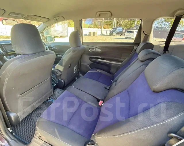 Toyota Wish. �������, 4wd, 1.8 (130��.�.), ������, 140 000����. �� ����
