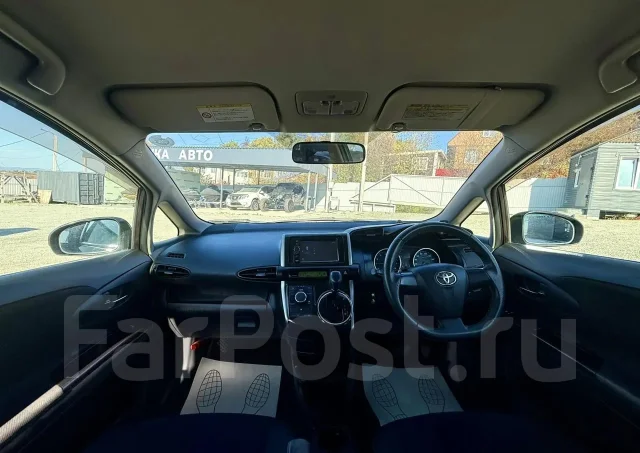 Toyota Wish. �������, 4wd, 1.8 (130��.�.), ������, 140 000����. �� ����