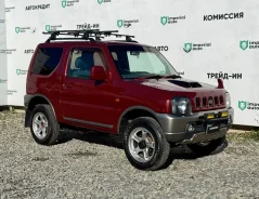 Suzuki Jimny. �������, 4wd, 0.7 (64��.�.), ������, 188 000����. �� ����