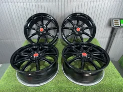 RAYS Gram Lights 57G. 7.0x17", 5x100, ET50, �� 63���. ����