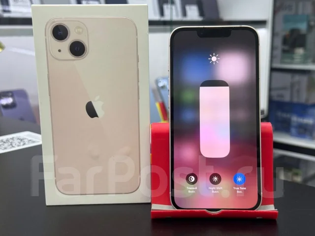 Apple iPhone 13. �/�, 128 ��, �������, 3G, 4G LTE, ����������, NFC ����