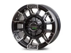 PDW SUV Blackout