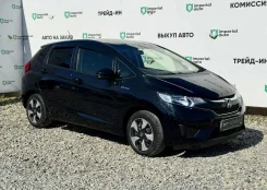 Honda Fit. �������, ��������, 1.5 (110��.�.), ������, 160 000����. �� ����