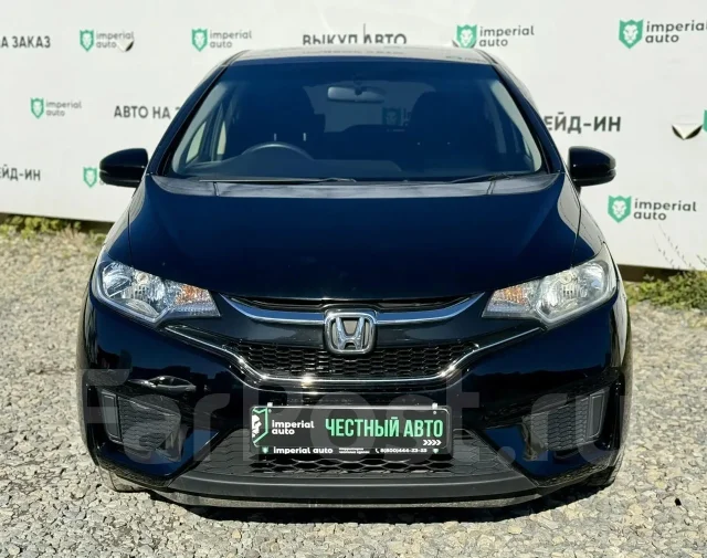 Honda Fit. �������, ��������, 1.5 (110��.�.), ������, 160 000����. �� ����