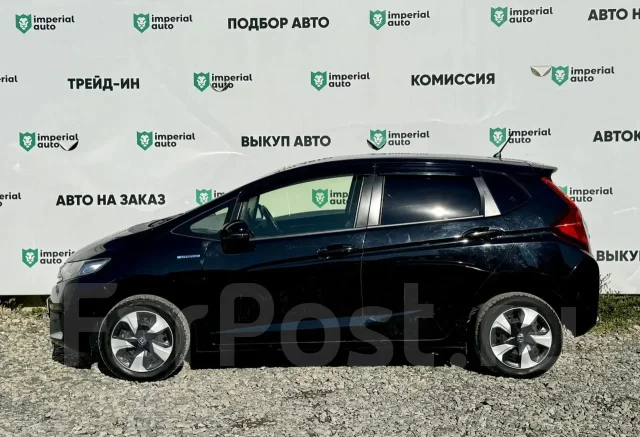 Honda Fit. �������, ��������, 1.5 (110��.�.), ������, 160 000����. �� ����