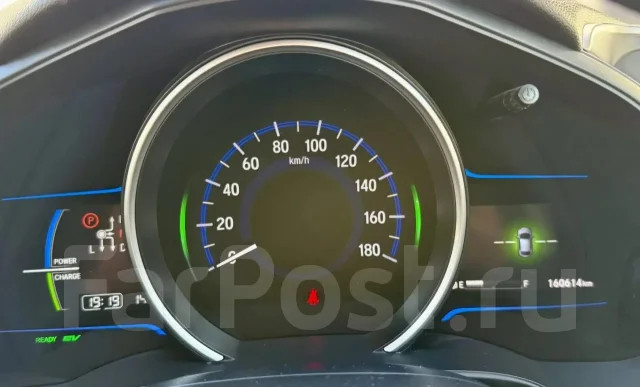 Honda Fit. �������, ��������, 1.5 (110��.�.), ������, 160 000����. �� ����