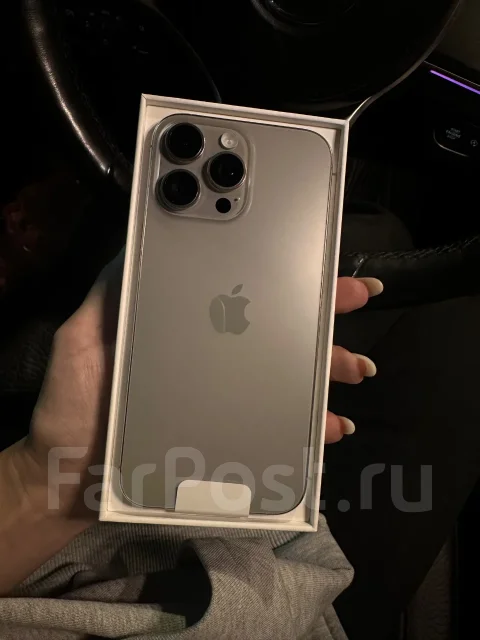 Apple iPhone 16 Pro Max. �/�, 512 ��, �����������, 3G, 4G LTE, eSIM, ������������ ������� ����