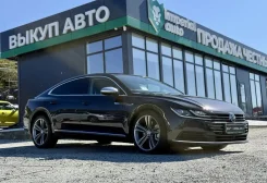 Volkswagen Arteon. �������, 4wd, 2.0 (280��.�.), ������, 109 000����. �� ����