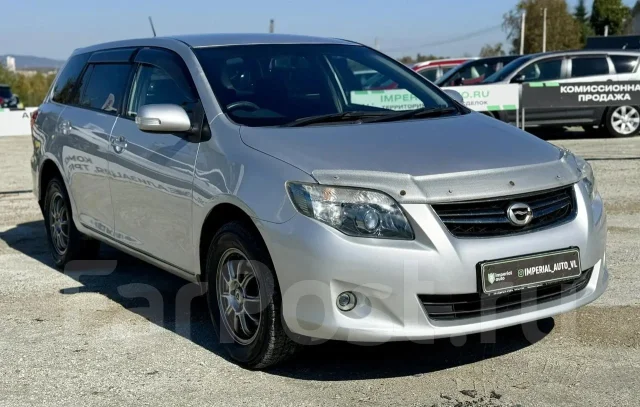 Toyota Corolla Fielder. �������, 4wd, 1.8 (124��.�.), ������, 195 000����. �� ����
