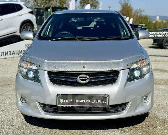 Toyota Corolla Fielder. �������, 4wd, 1.8 (124��.�.), ������, 195 000����. �� ����