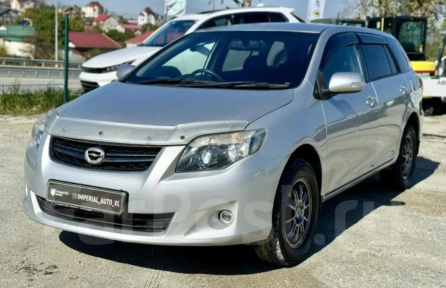 Toyota Corolla Fielder. �������, 4wd, 1.8 (124��.�.), ������, 195 000����. �� ����