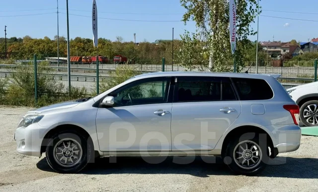 Toyota Corolla Fielder. �������, 4wd, 1.8 (124��.�.), ������, 195 000����. �� ����