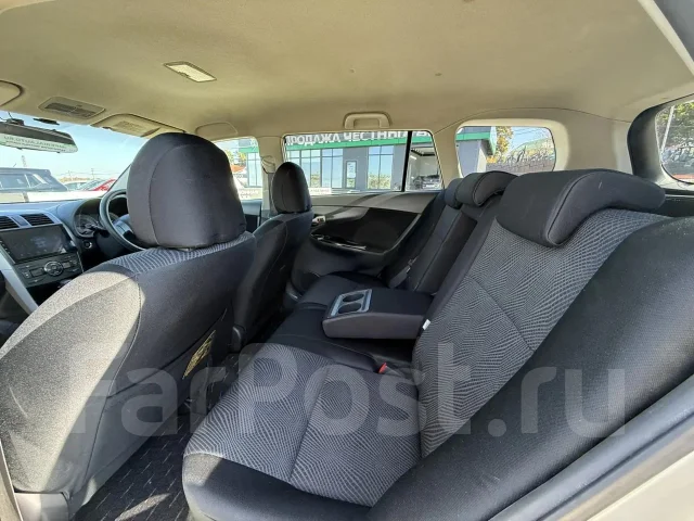 Toyota Corolla Fielder. �������, 4wd, 1.8 (124��.�.), ������, 195 000����. �� ����