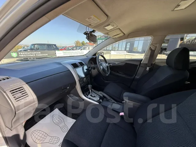 Toyota Corolla Fielder. �������, 4wd, 1.8 (124��.�.), ������, 195 000����. �� ����