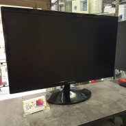 Samsung. 24", ���������� �� (LCD, LED, QLED) ����