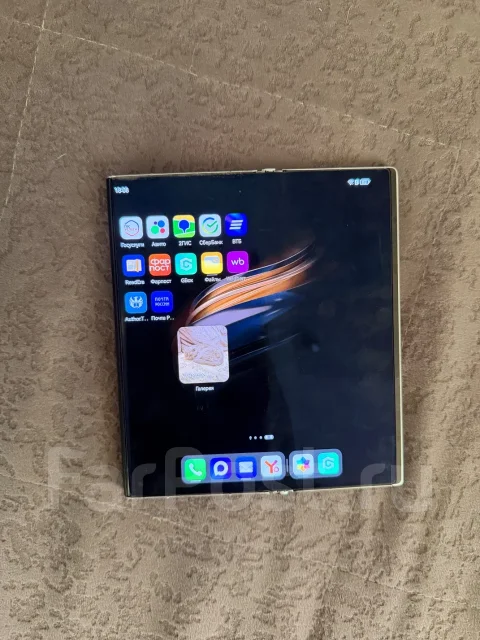 Huawei Mate Xs 2. �/�, 256 ��, �����, 4G LTE, Dual-SIM ����