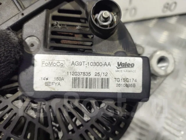 ��������� 14V 150A [�/�] FORD 1678608 1678608 ����