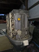 Yamaha. 115��.�., 4-�������, ����������, ���� X (635 ��), 2010 ��� ����
