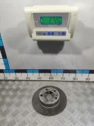 ���� ��������� ������ Volkswagen - ���� ������ 230�� 5*100��. ����������� ��������� 65�� ������� 9��, ����������� ������� 7��. ������� 9�� [�/�] VAG 2...