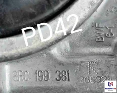 ������� ��������� ��������� Porsche Macan I ���������� 2 (2021�2026) 2024 0008-PD42 8R0199381R ����
