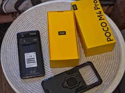 Xiaomi Poco M4 Pro. �/�, 256 ��, ������, 3G, 4G LTE, Dual-SIM, ����������, NFC, ������� ������� ����