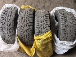 Hankook Winter i*Pike RC01. ������, ����������, �/�, ����� 50 % ����