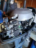 Yamaha. 30��.�., 2-�������, ����������, ���� S (381 ��), 2013 ��� ����