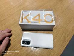 Xiaomi Redmi K40. �/�, 256 ��, �����, 5G ����