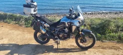 Honda CRF 1000L Africa Twin. 1 000����. ��., ��������, ���������, ������ �� �� ����