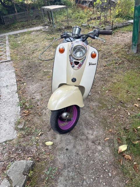 Yamaha Vino. 70����. ��., ��������, ���������, ������ �� �� ����