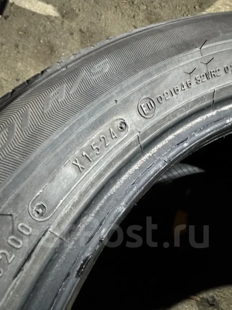 Falken Ziex ZE001 A/S. ������, 2022 ���, �/�, ����� 70 %. ��� ���� ����