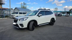 Subaru Forester. ��������, 4wd, 2.5 (184��.�.), ������, 130����. �� ����