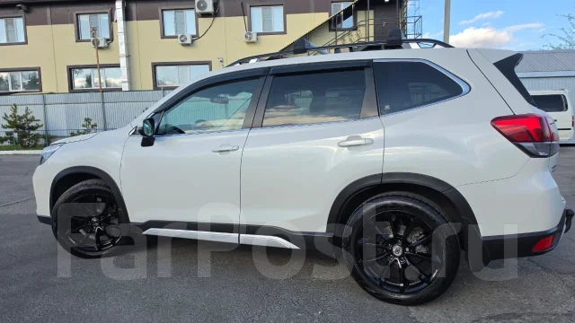 Subaru Forester. ��������, 4wd, 2.5 (184��.�.), ������, 130����. �� ����
