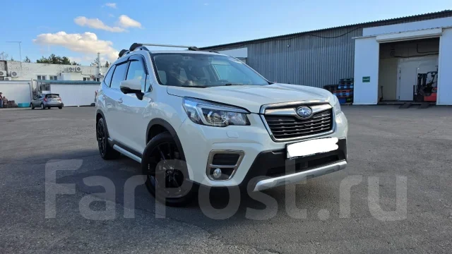 Subaru Forester. ��������, 4wd, 2.5 (184��.�.), ������, 130����. �� ����