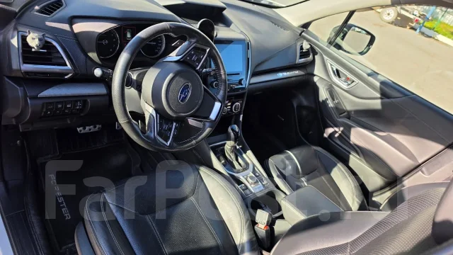 Subaru Forester. ��������, 4wd, 2.5 (184��.�.), ������, 130����. �� ����