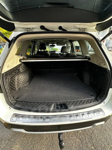 Subaru Forester. ��������, 4wd, 2.5 (184��.�.), ������, 130����. �� ����