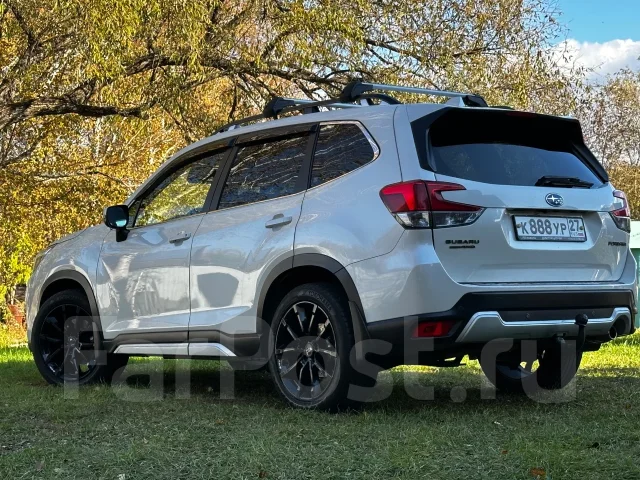 Subaru Forester. ��������, 4wd, 2.5 (184��.�.), ������, 130����. �� ����