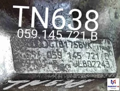 ������� Audi A4 B8 (2007�2012) 2008 0008-TN638 059145721B ����